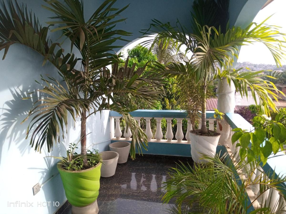 Janman Elizz Guest House מראה חיצוני תמונה