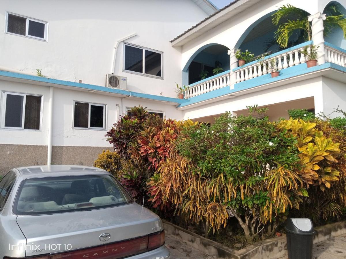 Janman Elizz Guest House מראה חיצוני תמונה