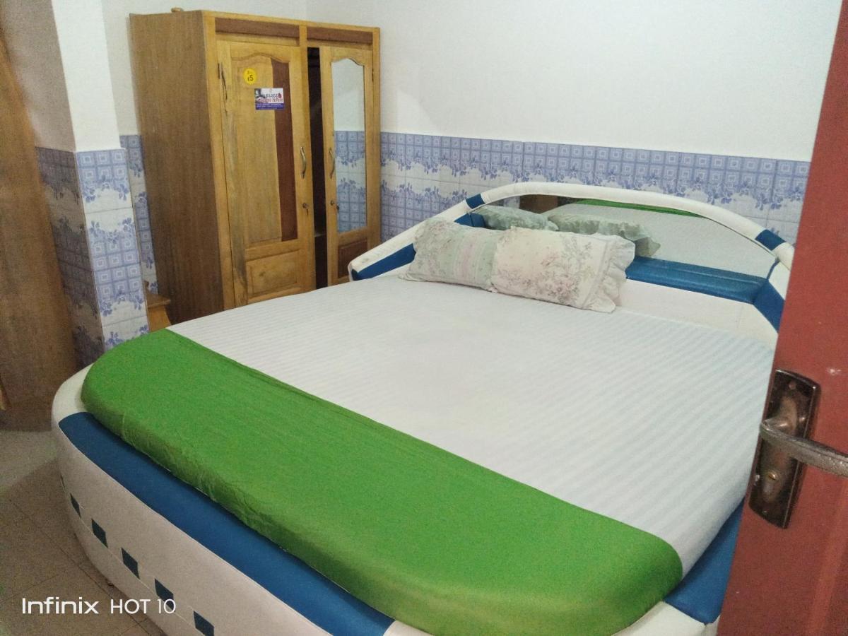 Janman Elizz Guest House מראה חיצוני תמונה