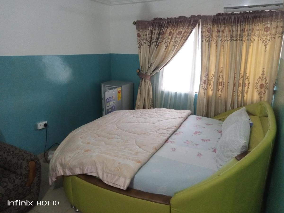 Janman Elizz Guest House מראה חיצוני תמונה