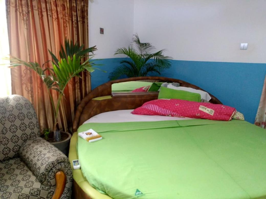 Janman Elizz Guest House מראה חיצוני תמונה