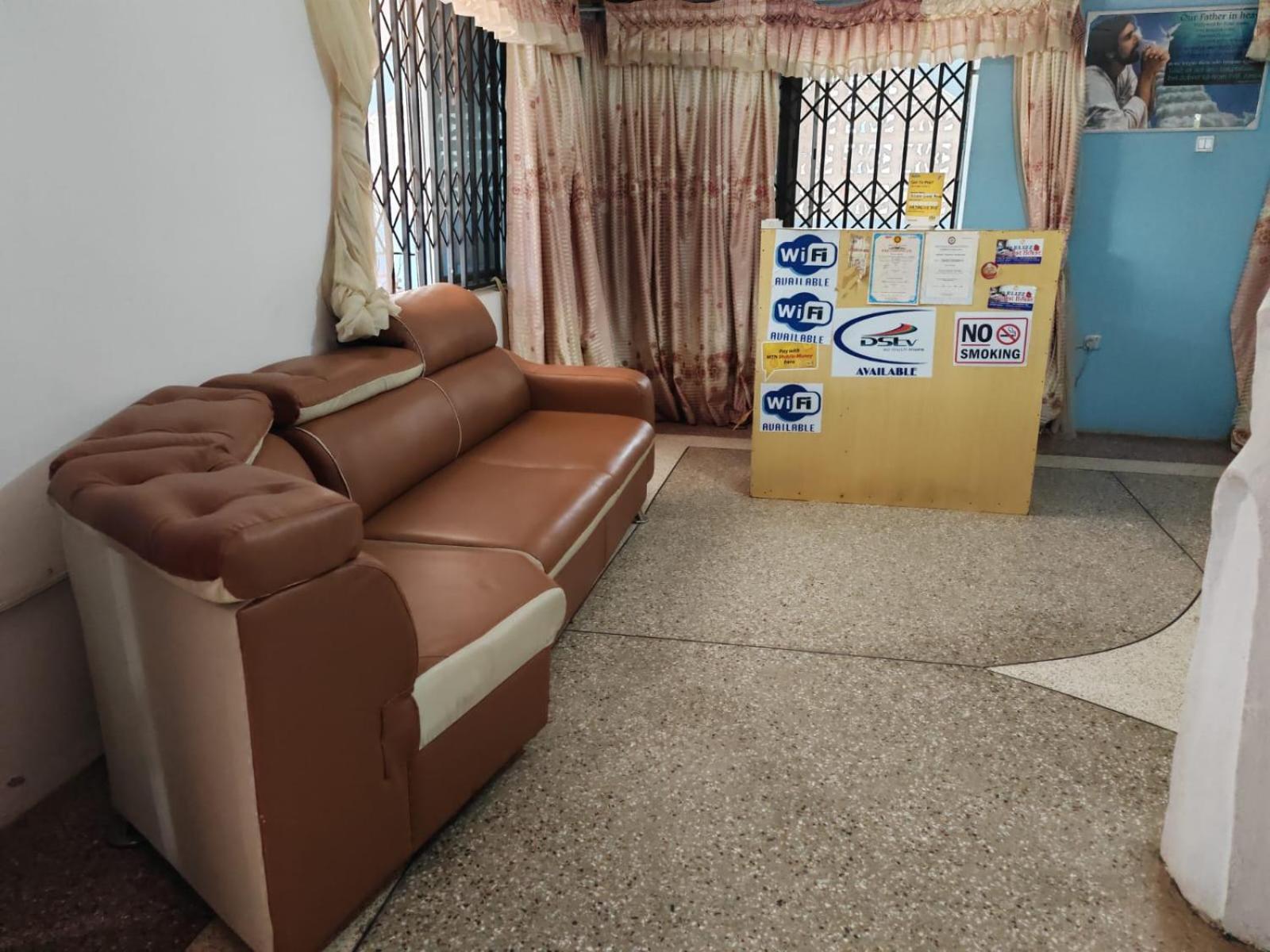 Janman Elizz Guest House מראה חיצוני תמונה