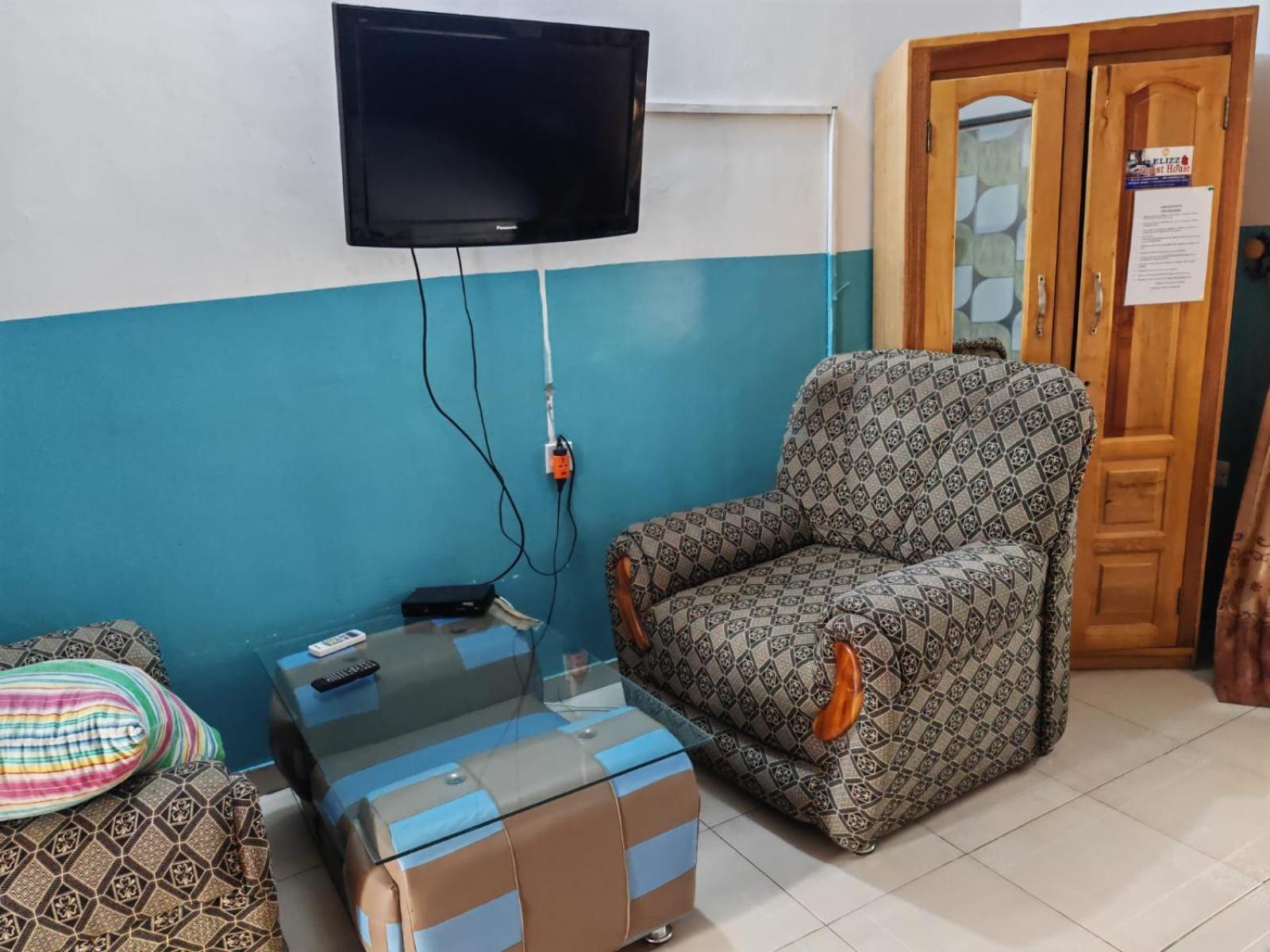Janman Elizz Guest House מראה חיצוני תמונה