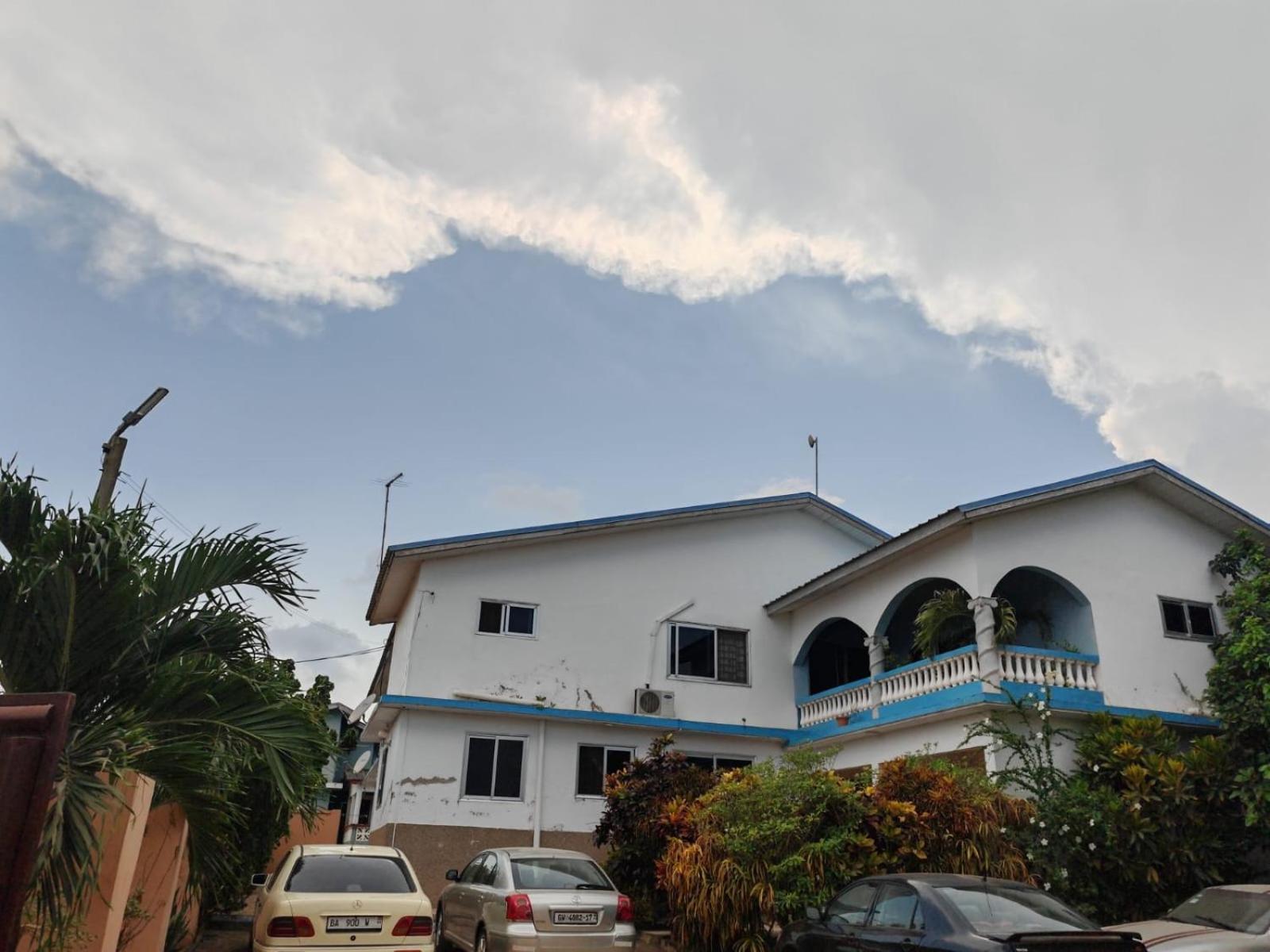 Janman Elizz Guest House מראה חיצוני תמונה