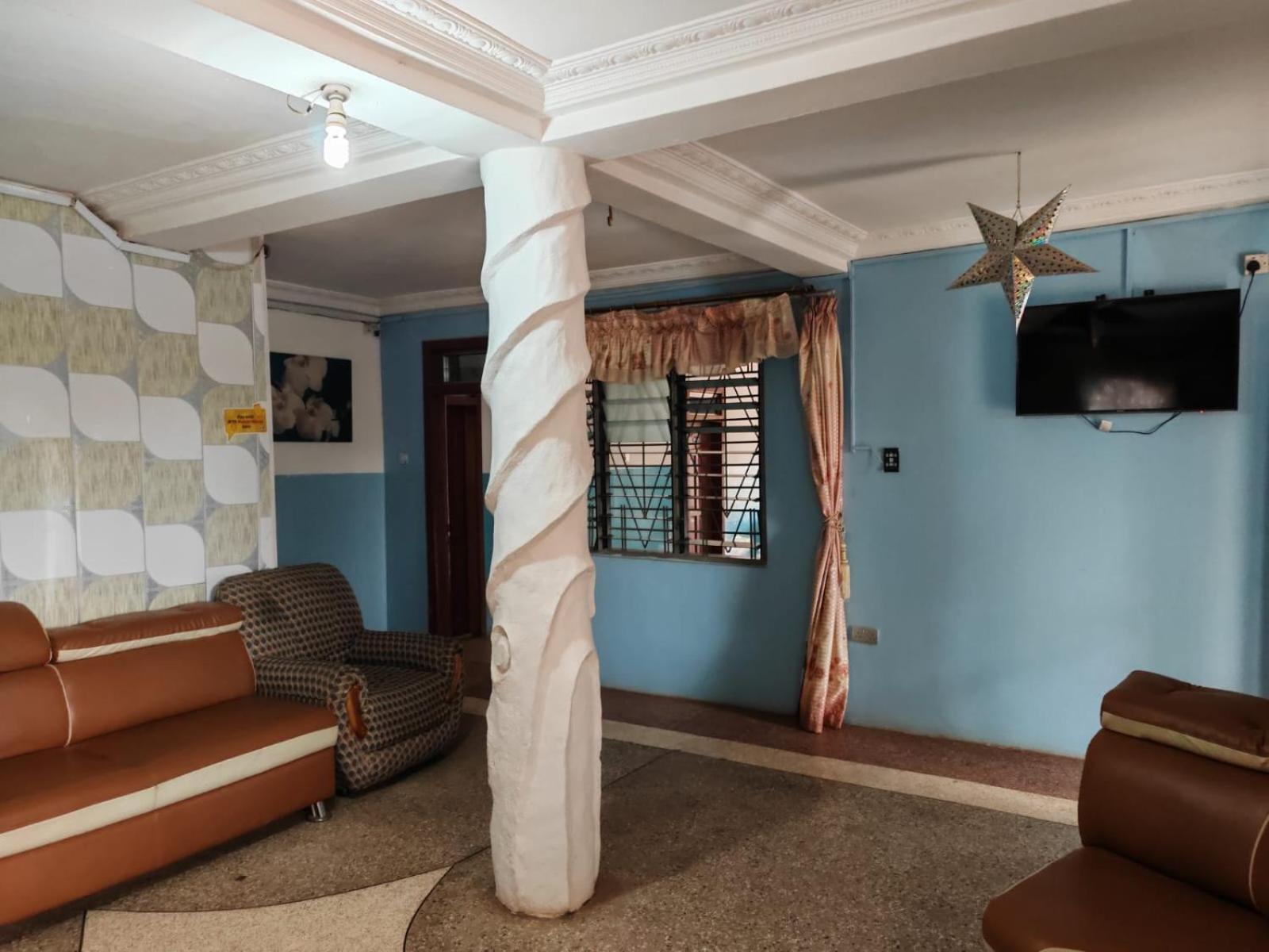 Janman Elizz Guest House מראה חיצוני תמונה