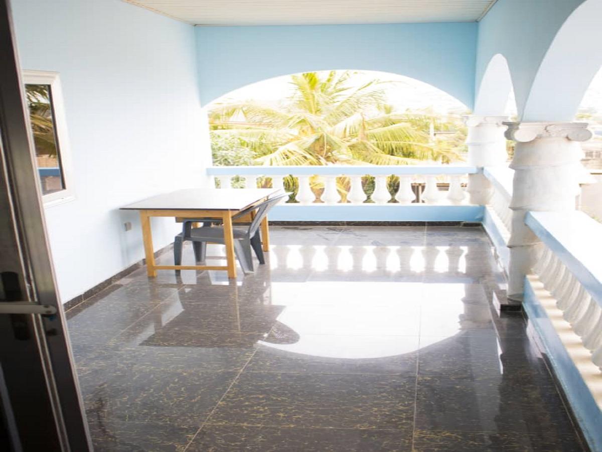Janman Elizz Guest House מראה חיצוני תמונה