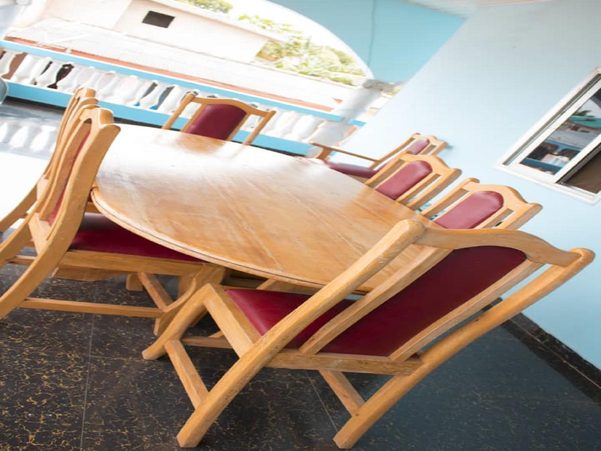 Janman Elizz Guest House מראה חיצוני תמונה