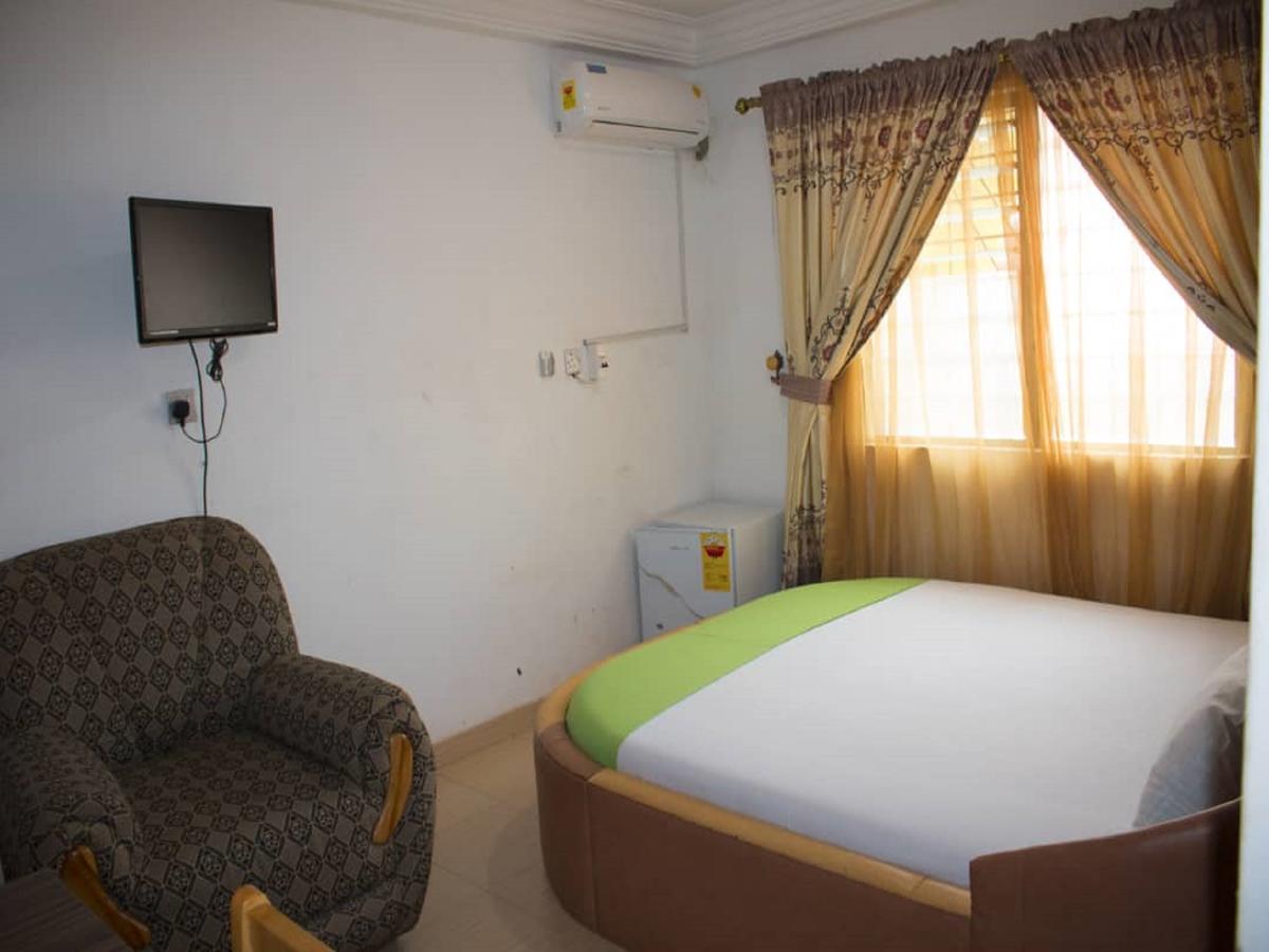 Janman Elizz Guest House מראה חיצוני תמונה