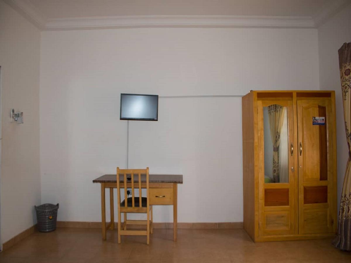 Janman Elizz Guest House מראה חיצוני תמונה