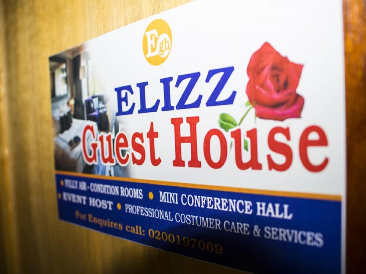 Janman Elizz Guest House מראה חיצוני תמונה