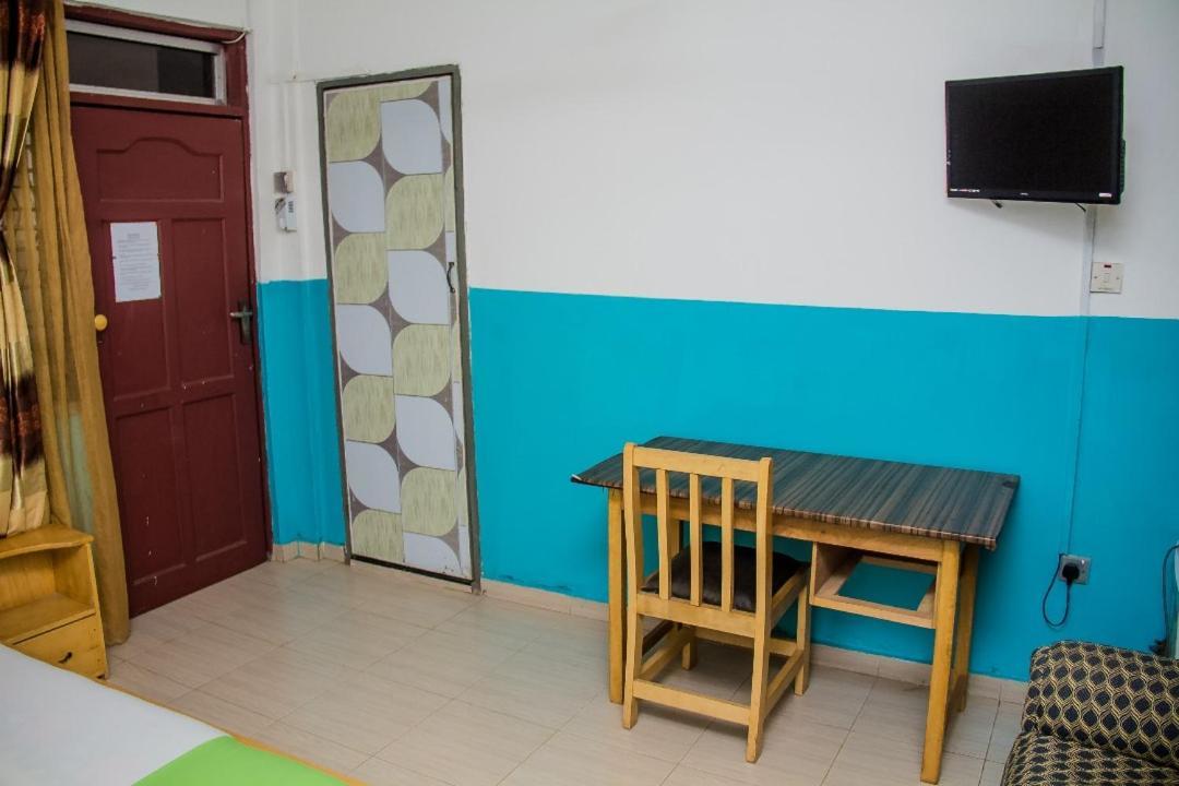 Janman Elizz Guest House מראה חיצוני תמונה