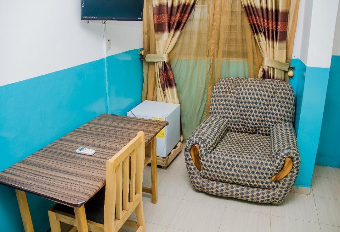 Janman Elizz Guest House מראה חיצוני תמונה