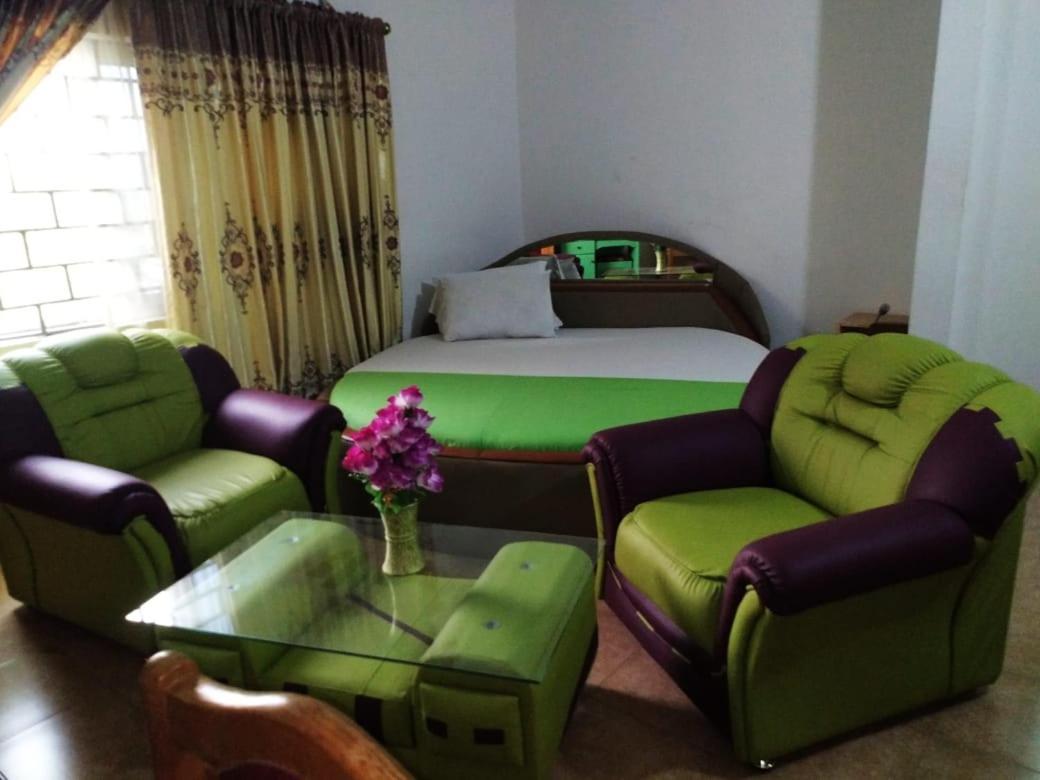 Janman Elizz Guest House מראה חיצוני תמונה